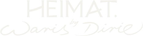 HEIMAT by Waris Dirie