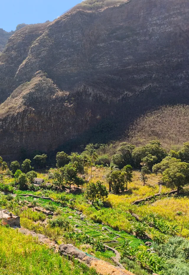 Santo Antão — Cape Verde · Tropical.