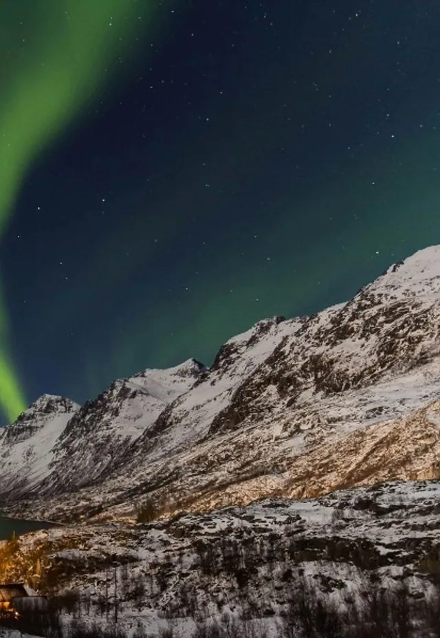 Tromsø — Norway · Polar.